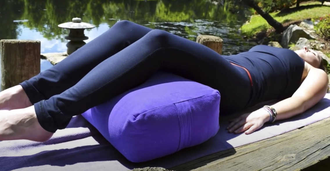 Best Yoga Bolster Find Your Perfect Yoga Bolster